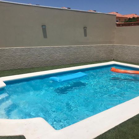 Mar&Mar, Apartamento Con Solarium Y Piscina Gran Tarajal Bagian luar foto