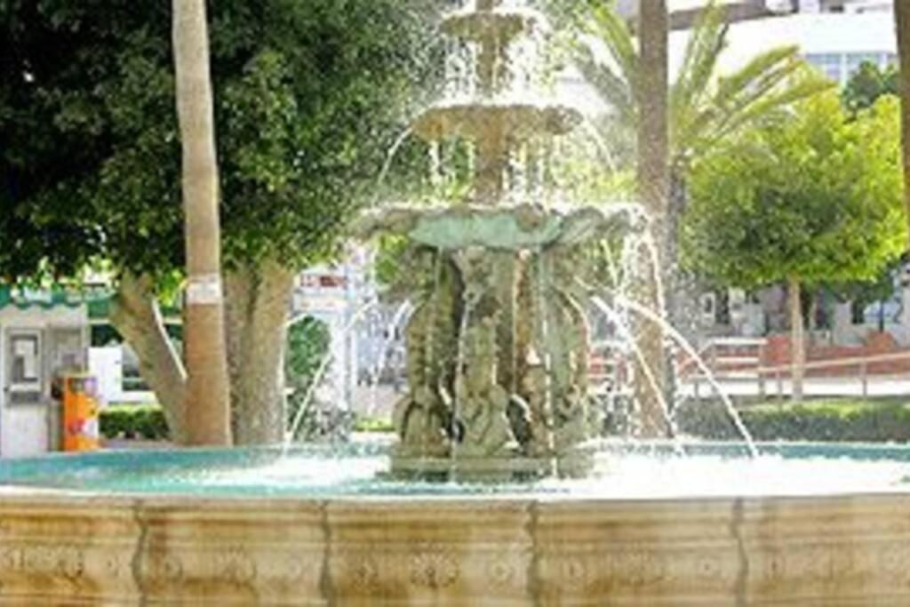 Mar&Mar, Apartamento Con Solarium Y Piscina Gran Tarajal Bagian luar foto