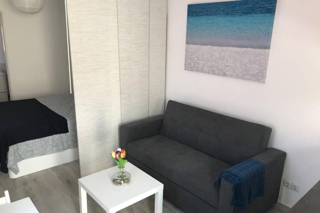 Mar&Mar, Apartamento Con Solarium Y Piscina Gran Tarajal Bagian luar foto