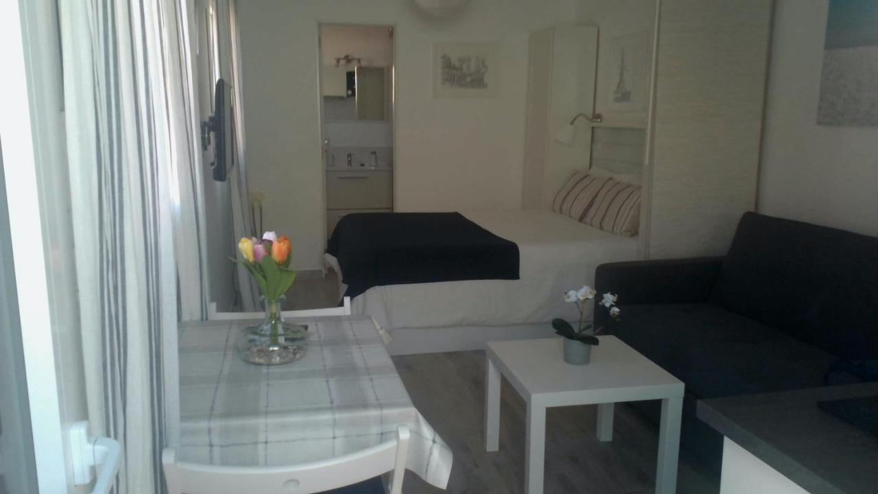 Mar&Mar, Apartamento Con Solarium Y Piscina Gran Tarajal Bagian luar foto