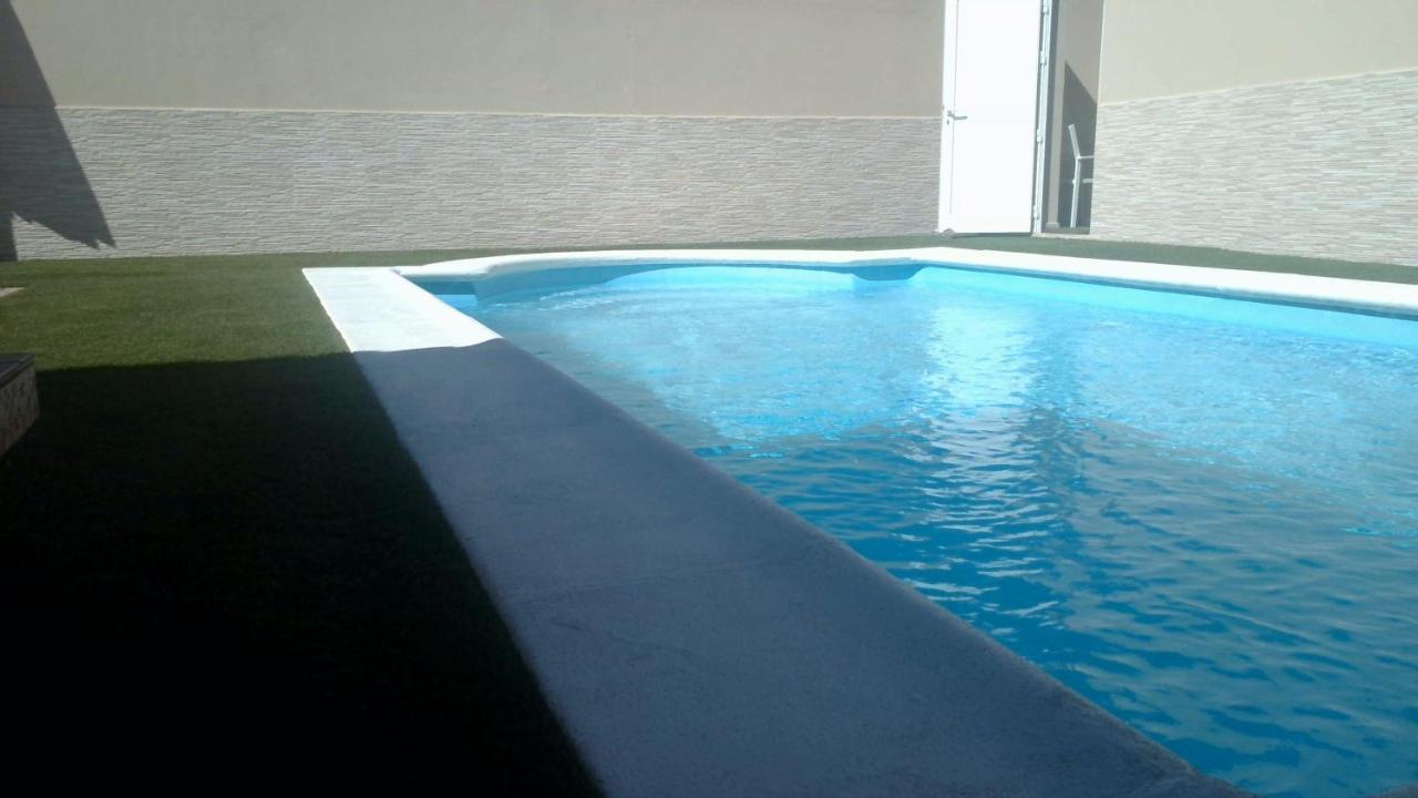 Mar&Mar, Apartamento Con Solarium Y Piscina Gran Tarajal Bagian luar foto