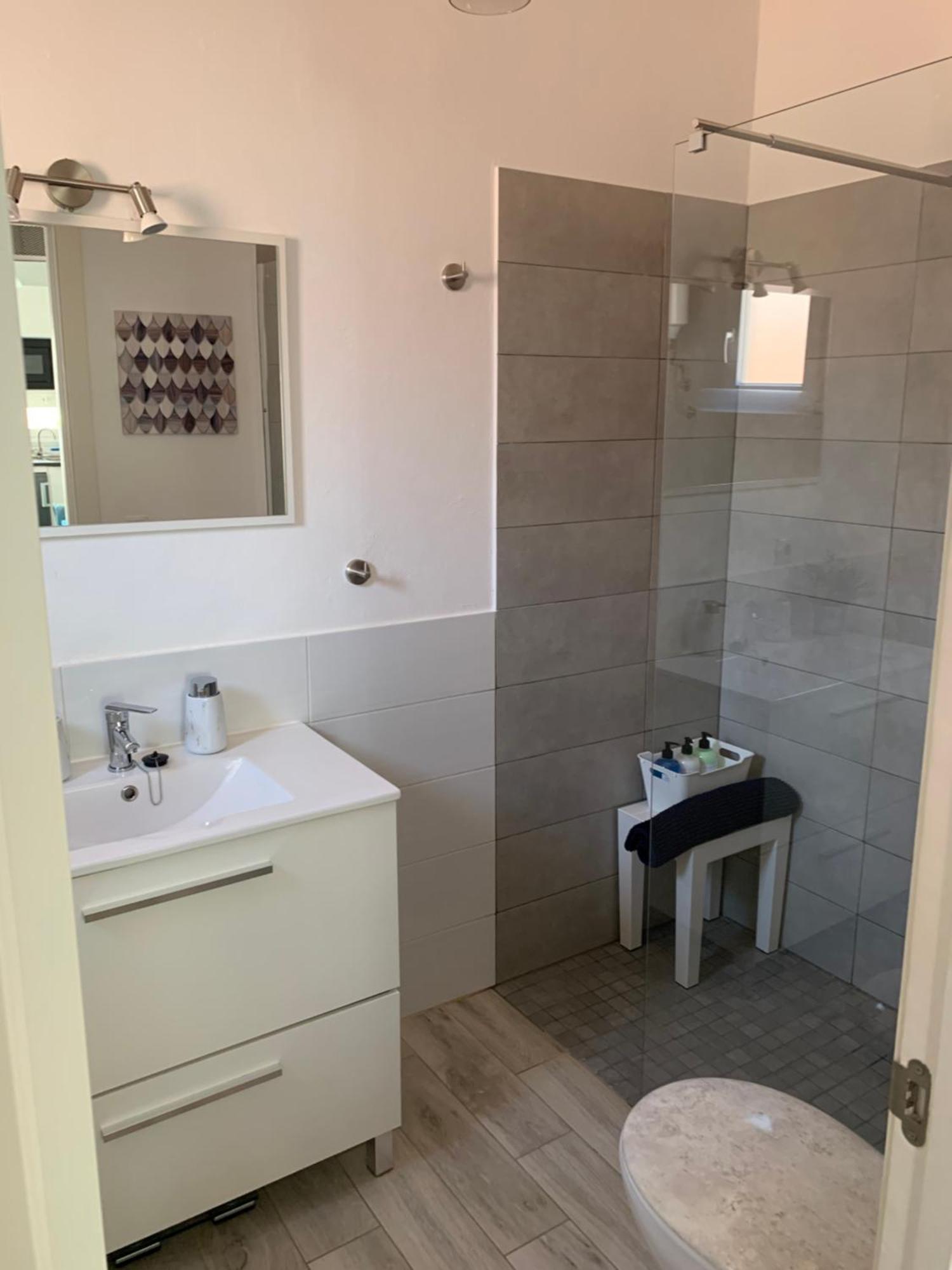 Mar&Mar, Apartamento Con Solarium Y Piscina Gran Tarajal Bagian luar foto
