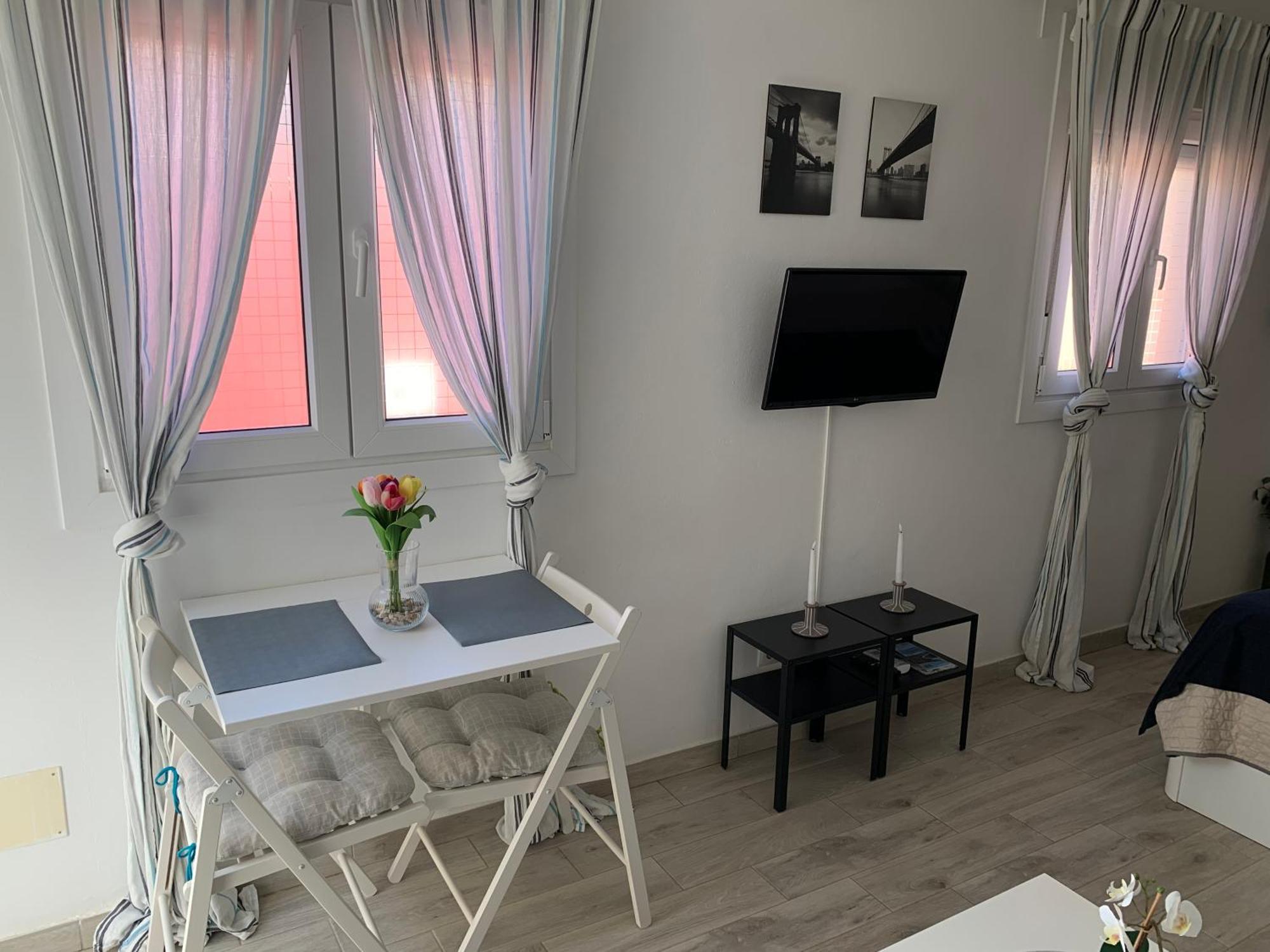 Mar&Mar, Apartamento Con Solarium Y Piscina Gran Tarajal Bagian luar foto