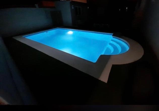 Mar&Mar, Apartamento Con Solarium Y Piscina Gran Tarajal Bagian luar foto